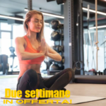 Due settimane in palestra