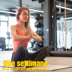 Due settimane in palestra