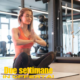 Due settimane in palestra