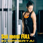 Sei mesi di palestra con Fit4Fun